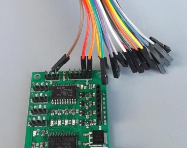 20Pin Jumper Wire Kabel Arduino Raspberry Pi Steckbrücken Steckbrett
